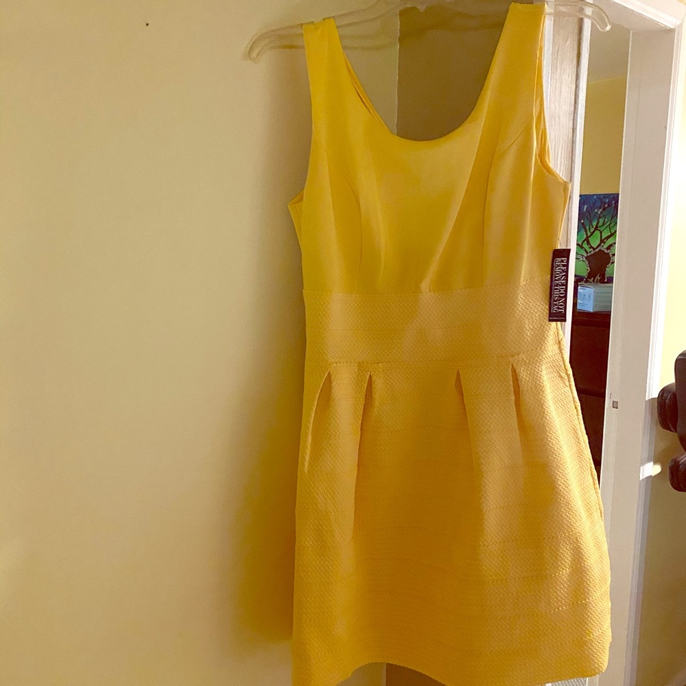 (NY&Co.) Brand new dress with tag.